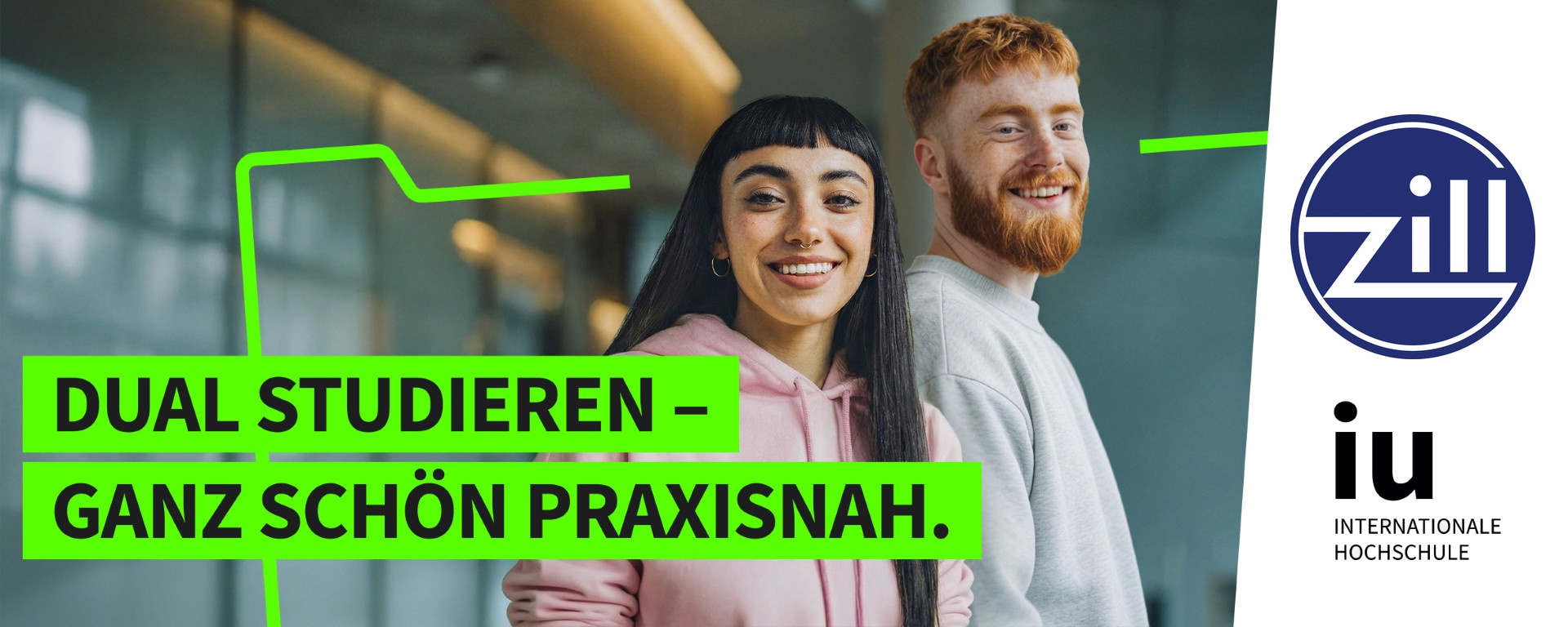 Duales Studium Marketing (B.A.) am virtuellen Campus - Zill GmbH & Co. KG