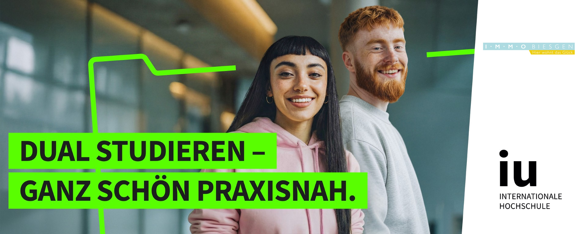 Duales Studium Immobilienwirtschaft (B.A.) - Immo Biesgen GmbH