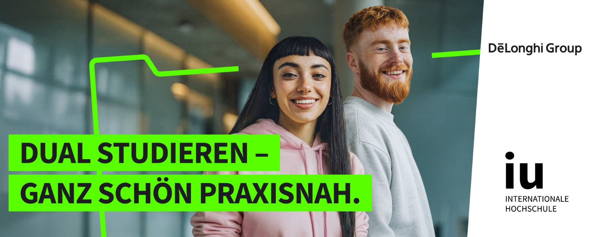 Duales Studium Marketing (B.A.) - De´Longhi Deutschland GmbH