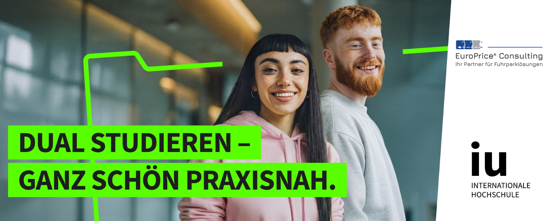 Duales Studium Betriebswirtschaftslehre (B.A.) - EuroPrice Consulting