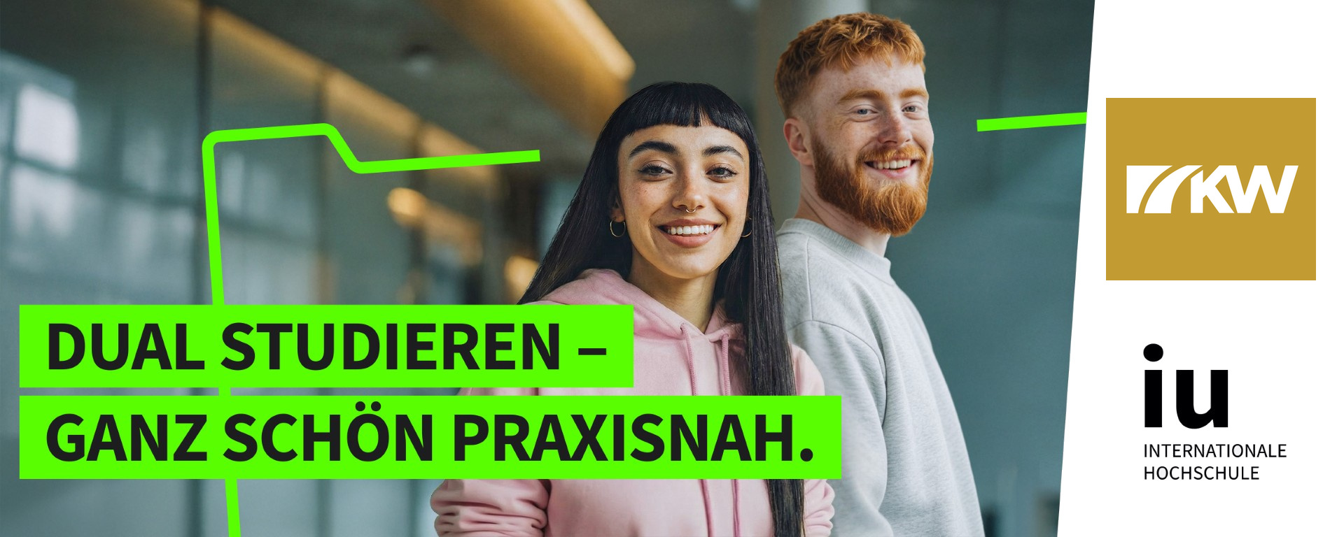 Duales Studium Betriebswirtschaftslehre (B.A.) - Königswege GmbH