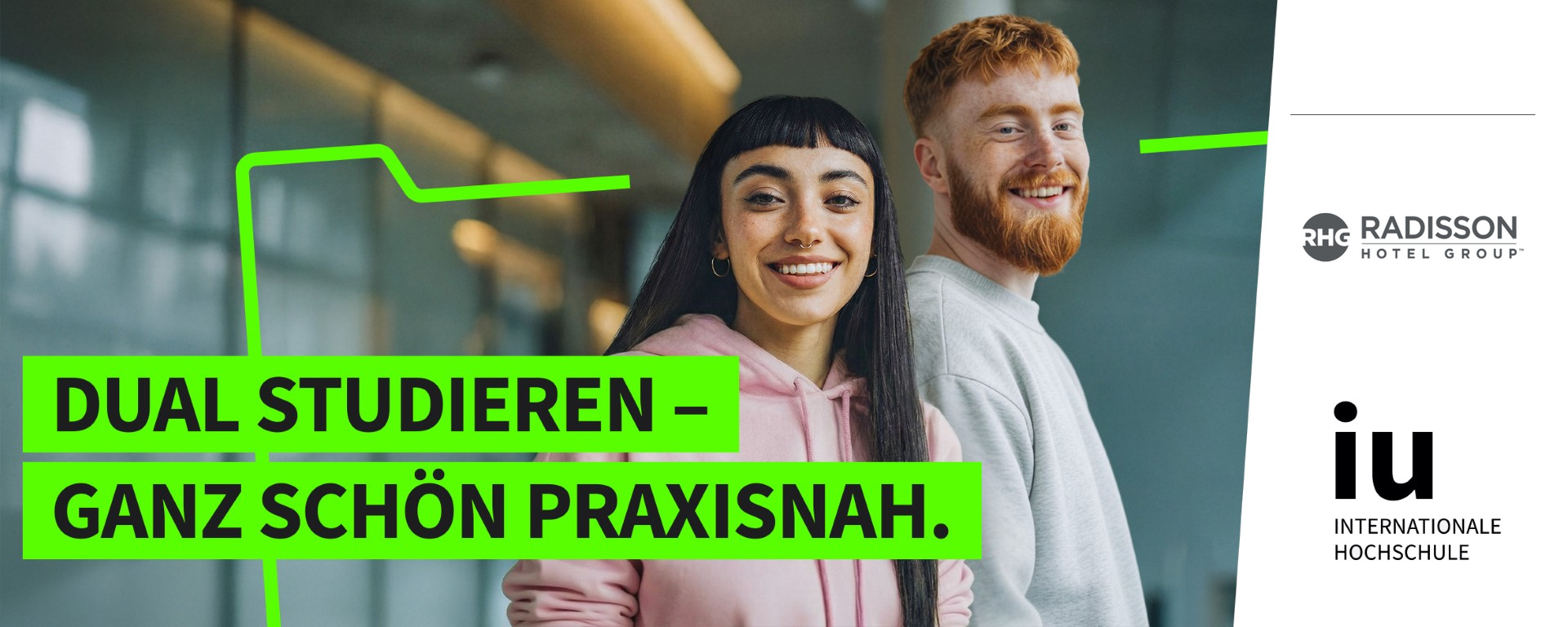 Duales Studium Tourismusmanagement (B.A.) - Park Inn by Radisson Stuttgart GmbH