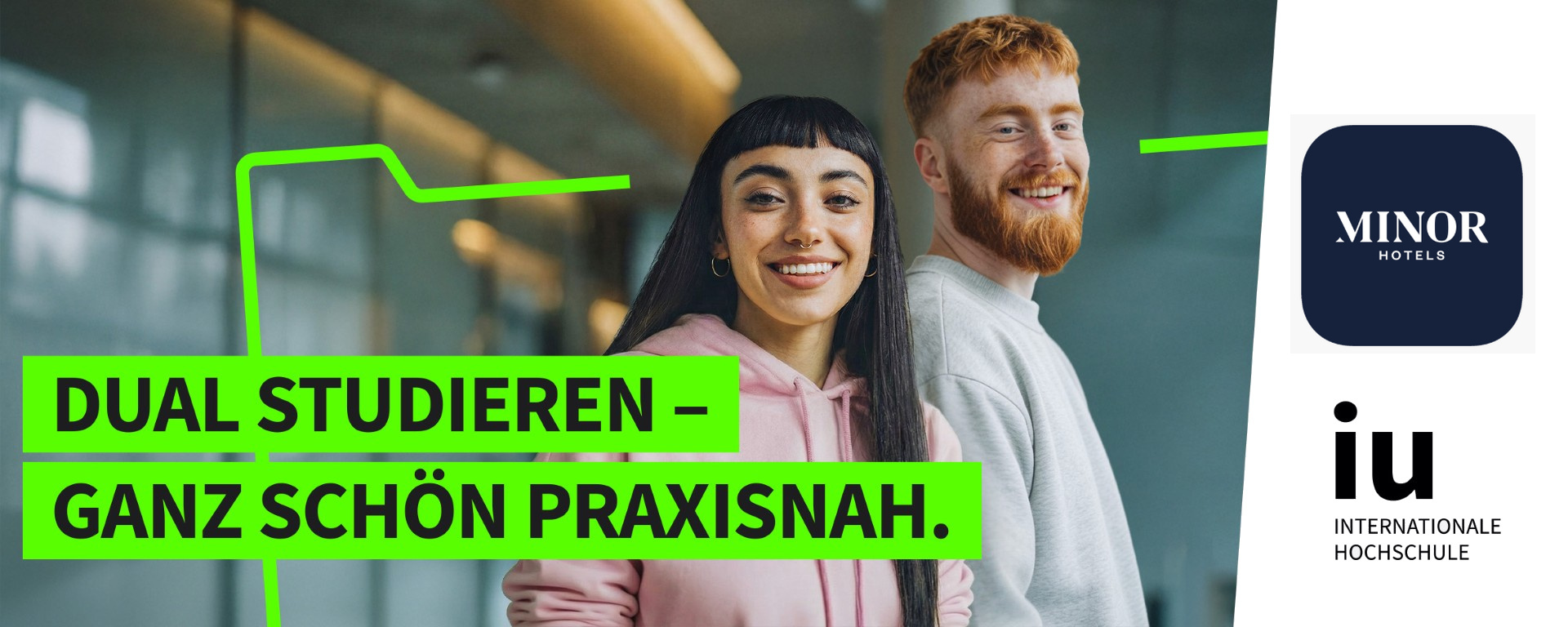 Duales Studium Tourismusmanagement (B.A.) - Hotel NH Mannheim