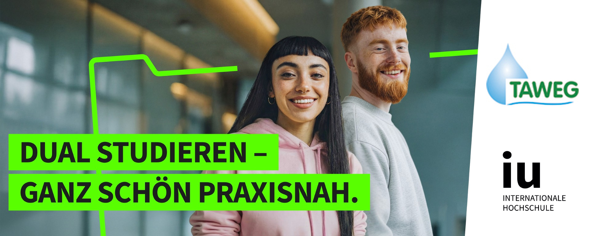 Duales Studium Bauingenieurwesen (B.Eng.) am virtuellen Campus - Zweckverband Trinkwasserversorgung und Abwasserbeseitigung