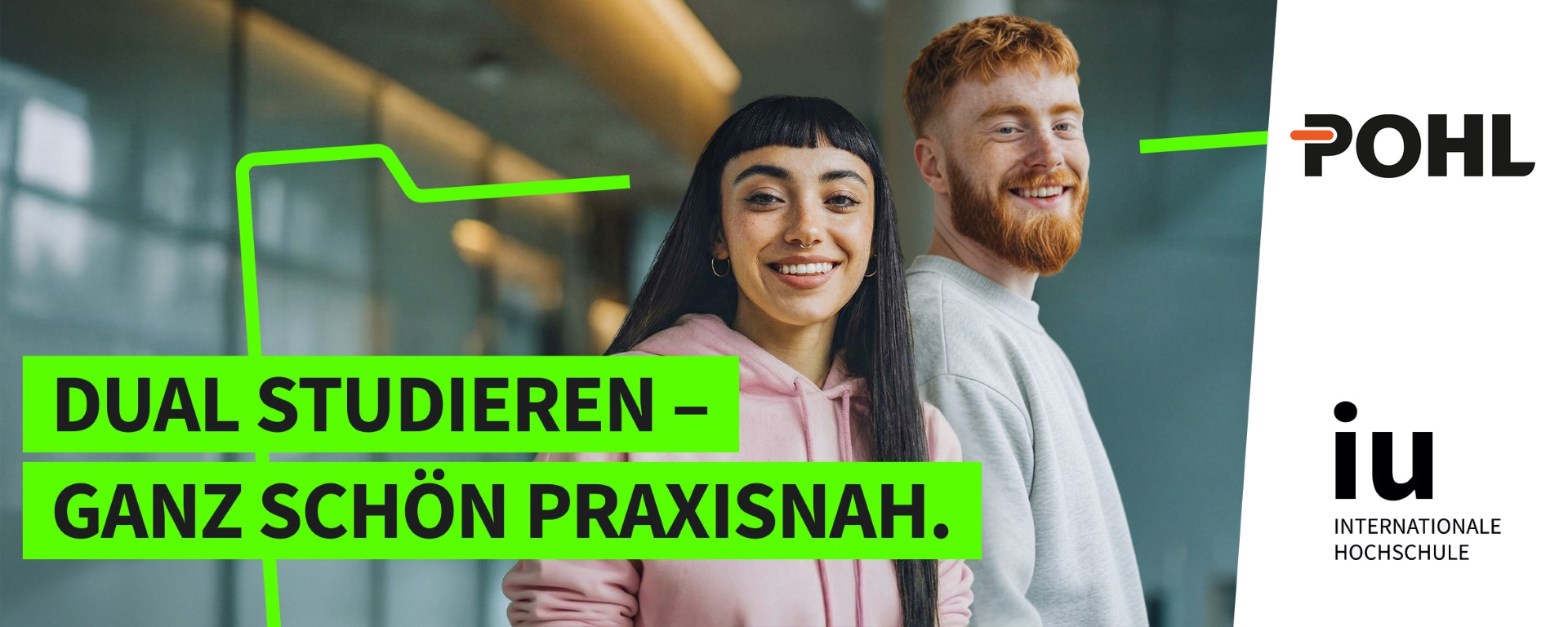 Duales Studium Bauingenieurwesen (B.Eng.) - POHL Gruppe