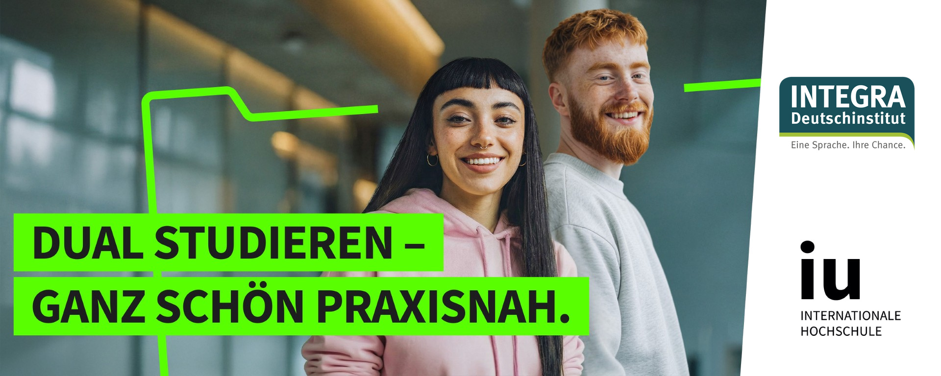 Duales Studium Soziale Arbeit (B.A.) - Integra Deutschinstitut GmbH