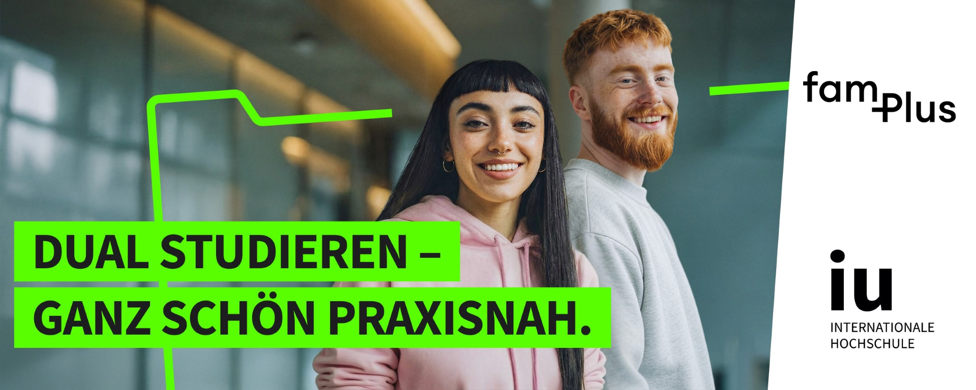 Duales Studium Gesundheitsmanagement (B.A.) - famPLUS GmbH