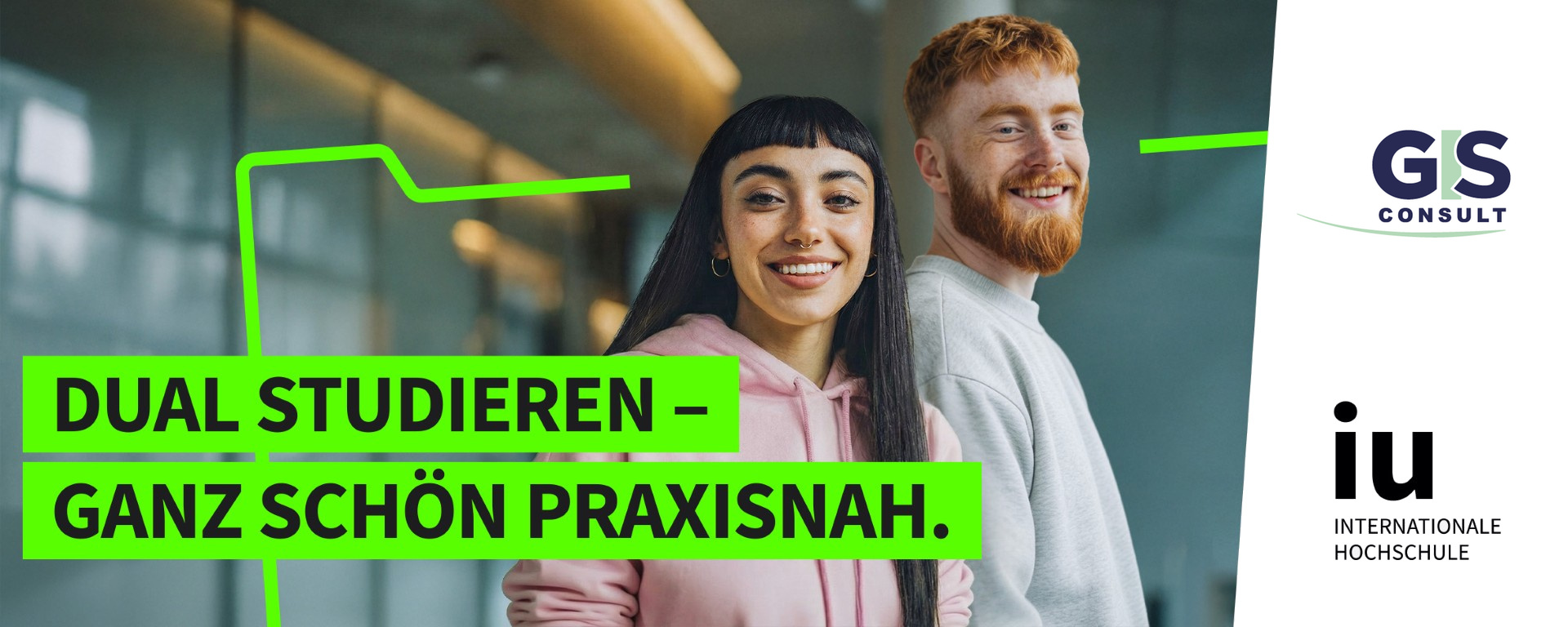 Duales Studium Informatik (B.Sc.) am virtuellen Campus - GIS Consult GmbH