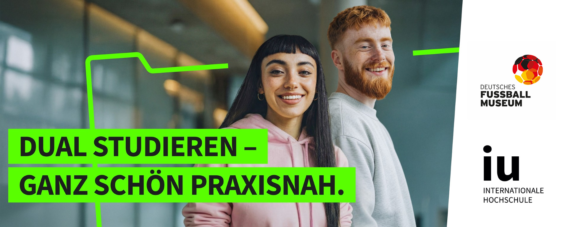 Duales Studium Marketing (B.A.) - DFB-Stiftung Deutsches Fußballmuseum gGmbH