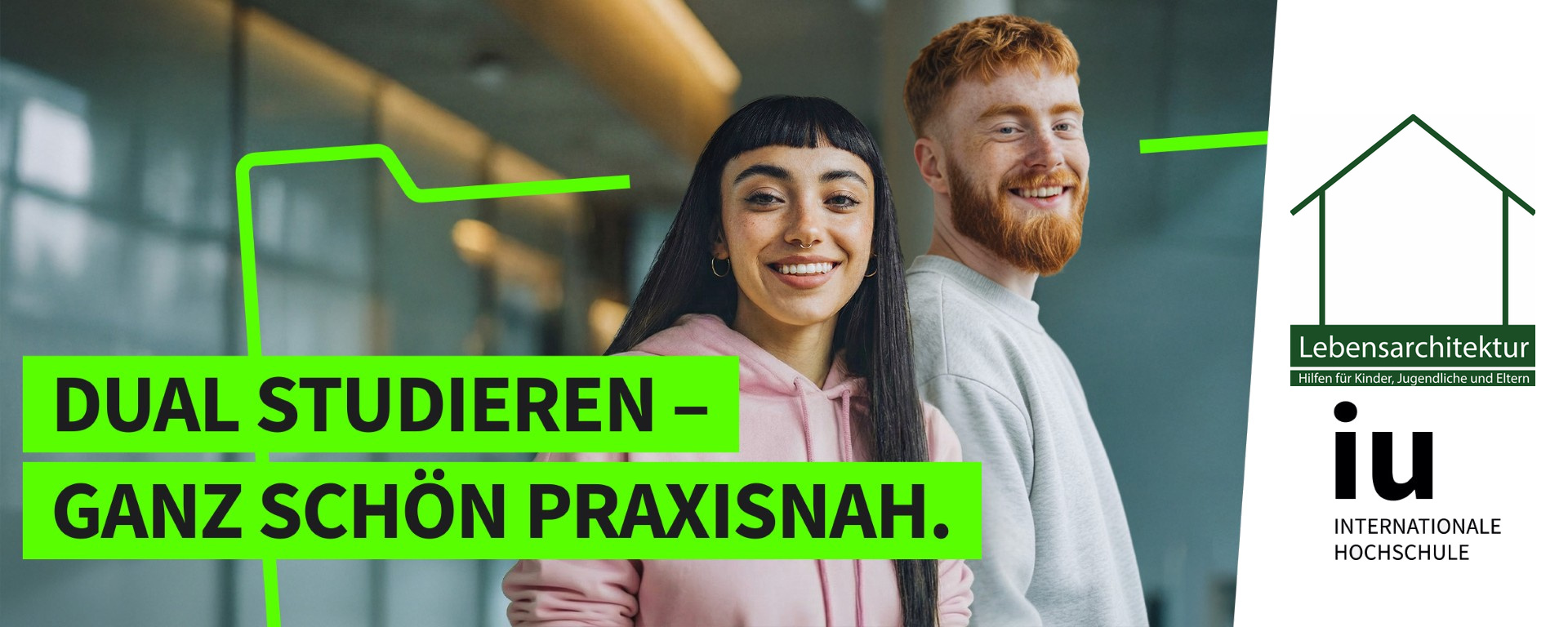 Duales Studium Soziale Arbeit (B.A.) - Lebensarchitektur e.V.