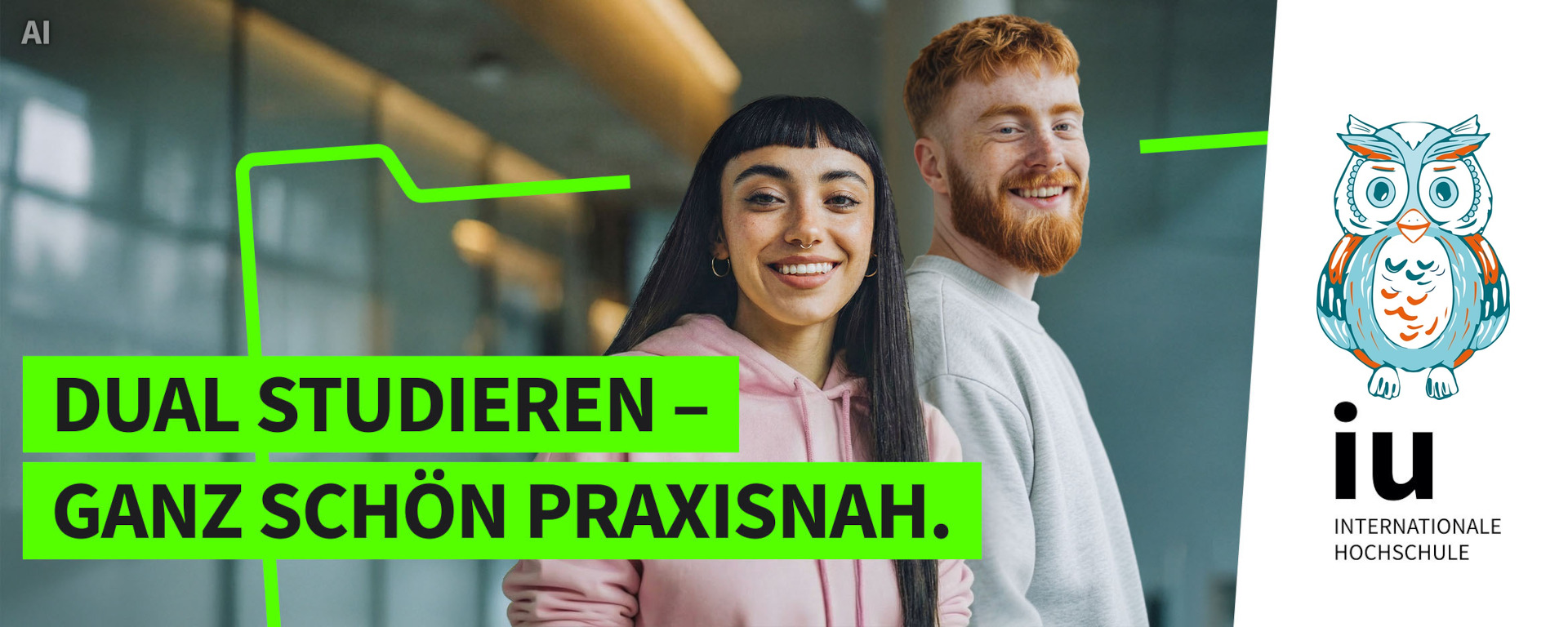 Duales Studium Marketing (B.A.) - Erziehungshilfe Institut für pädagogische Diagnostik IPD gGmbH