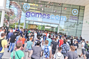 gamescom in Köln