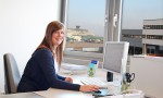 Ausbildung am Airport - Die Flieger stets im Blick