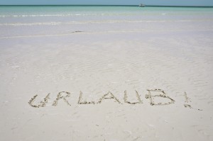 Urlaub 2013 - jetzt schon planen