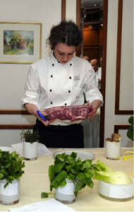Ausbildung Koch bei BASF
