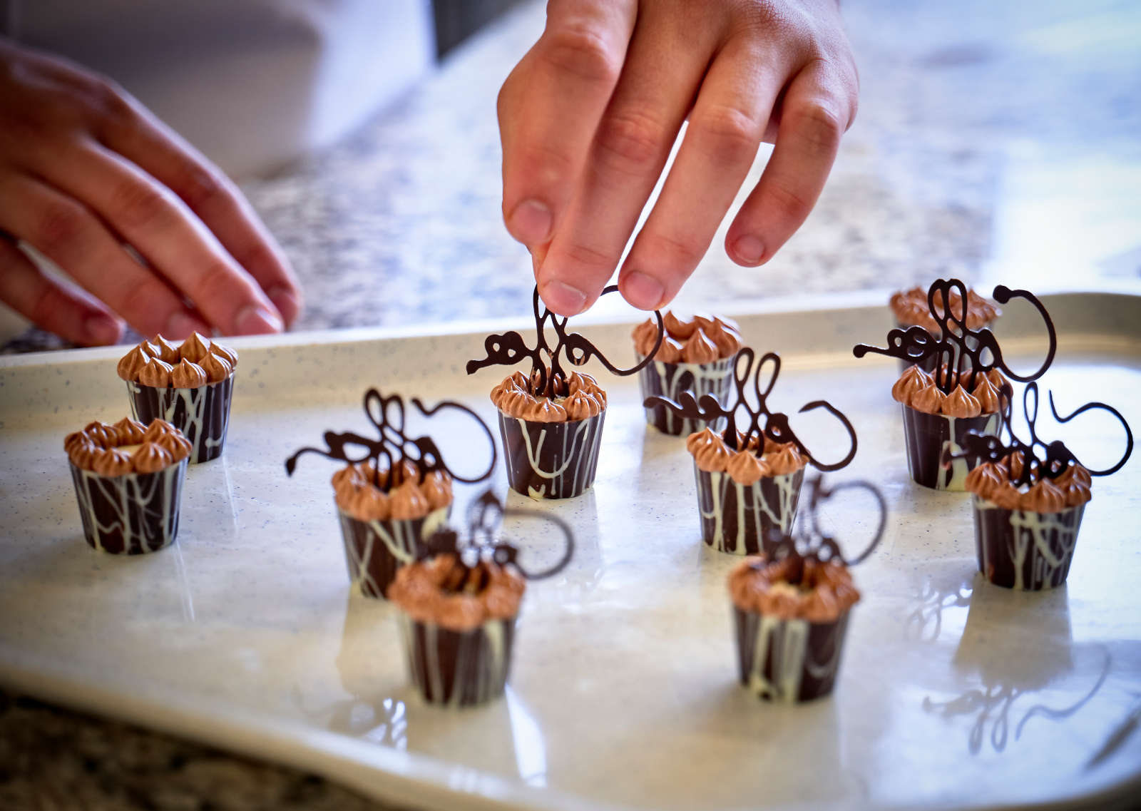 Süßwarenindustrie - Ausbildung und Karriere  azubister