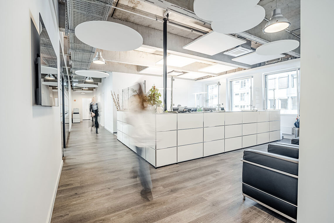 Bild aus der Arbeitswelt