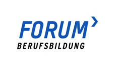 Logo Ausbildungsbetrieb FORUM Berufsbildung e.V.