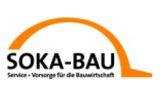 Logo Ausbildungsbetrieb SOKA-Bau