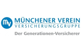 Logo Ausbildungsbetrieb MÜNCHENER VEREIN Krankenversicherung a.G.