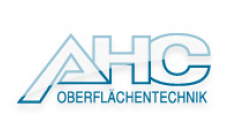 Logo Ausbildungsbetrieb AHC Oberflächentechnik GmbH