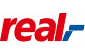 Logo Ausbildungsbetrieb real,- SB-Warenhaus GmbH