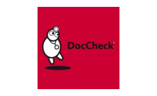 Logo Ausbildungsbetrieb DocCheck AG