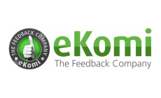 Logo Ausbildungsbetrieb eKomi Ltd.