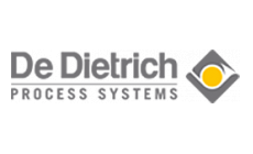 Logo Ausbildungsbetrieb De Dietrich Process Systems GmbH