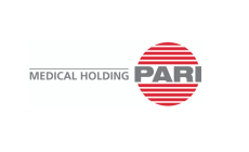 Logo Ausbildungsbetrieb PARI Medical Holding GmbH