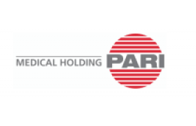 Logo Ausbildungsbetrieb PARI Medical Holding GmbH