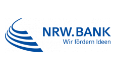 Logo Ausbildungsbetrieb NRW.BANK