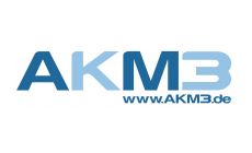 Logo Ausbildungsbetrieb AKM3