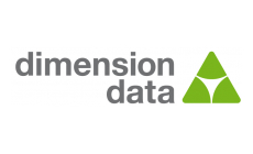 Logo Ausbildungsbetrieb Dimension Data