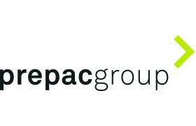 Logo Ausbildungsbetrieb prepacgroup