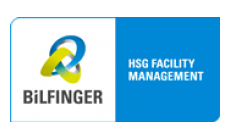 Logo Ausbildungsbetrieb Bilfinger