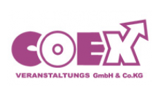 Logo Ausbildungsbetrieb COEX