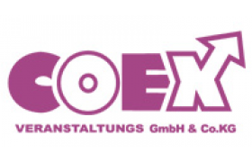 Logo Ausbildungsbetrieb COEX