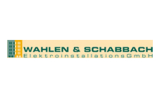 Ausbildungsbetrieb Logo Wahlen & Schabbach Elektroinstallations GmbH