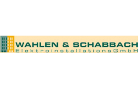 Ausbildungsbetrieb Logo Wahlen & Schabbach Elektroinstallations GmbH
