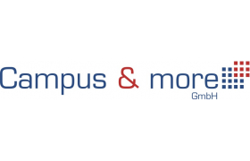 Logo Campus & more GmbH