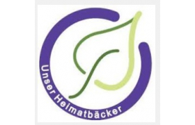Ausbildungsbetrieb Logo Unser Heimatbäcker DB GmbH & Co.KG