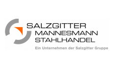 Logo Salzgitter Stahl