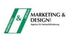 Marketing & Design Logo