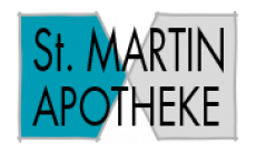 Martin Junker St-Martin-Apotheke Logo