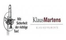 Klaus Martens Blasinstrumente Logo