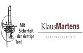 Klaus Martens Blasinstrumente Logo