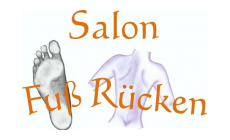 Salon FußRücken Logo