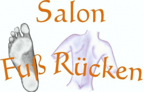 Salon FußRücken Logo