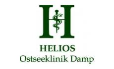 HELIOS Ostseeklinik Damp GmbH Logo